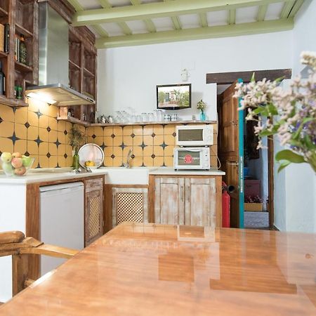 Appartamento Casa La Favorita Vejer de la Frontera Esterno foto