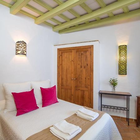 Appartamento Casa La Favorita Vejer de la Frontera Esterno foto