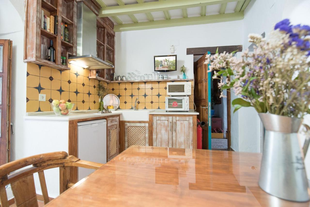 Appartamento Casa La Favorita Vejer de la Frontera Esterno foto