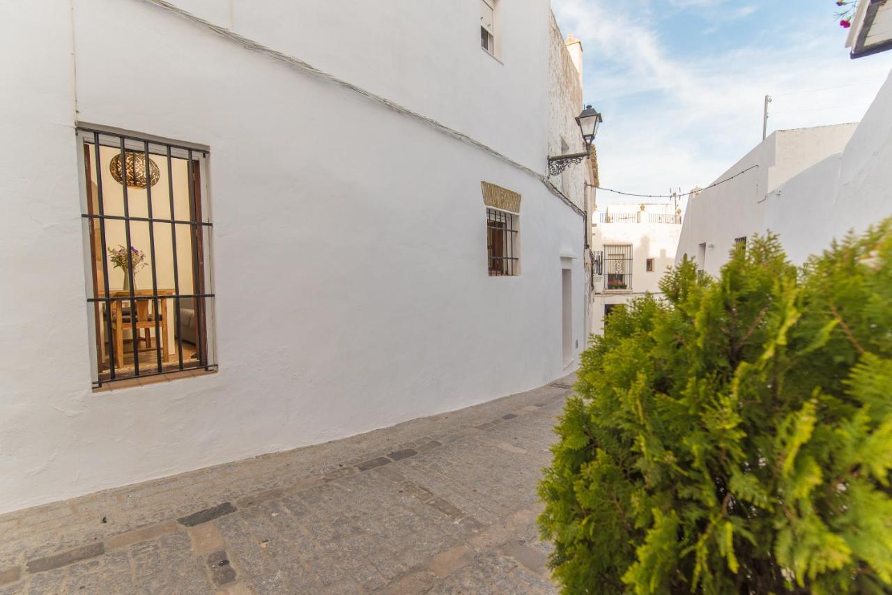 Appartamento Casa La Favorita Vejer de la Frontera Esterno foto