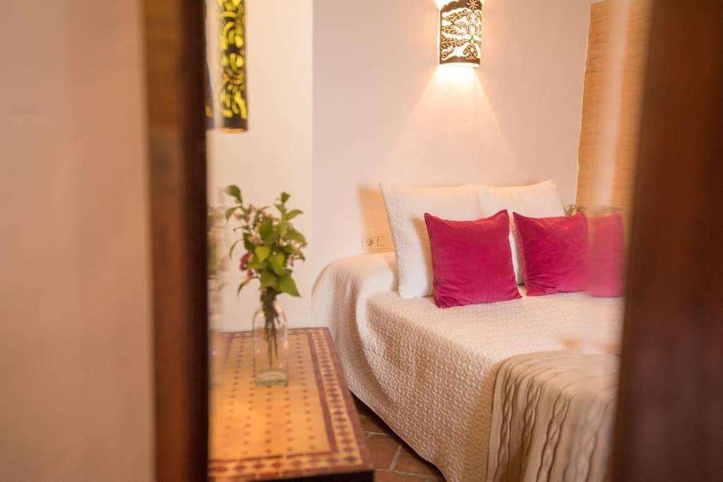 Appartamento Casa La Favorita Vejer de la Frontera Esterno foto