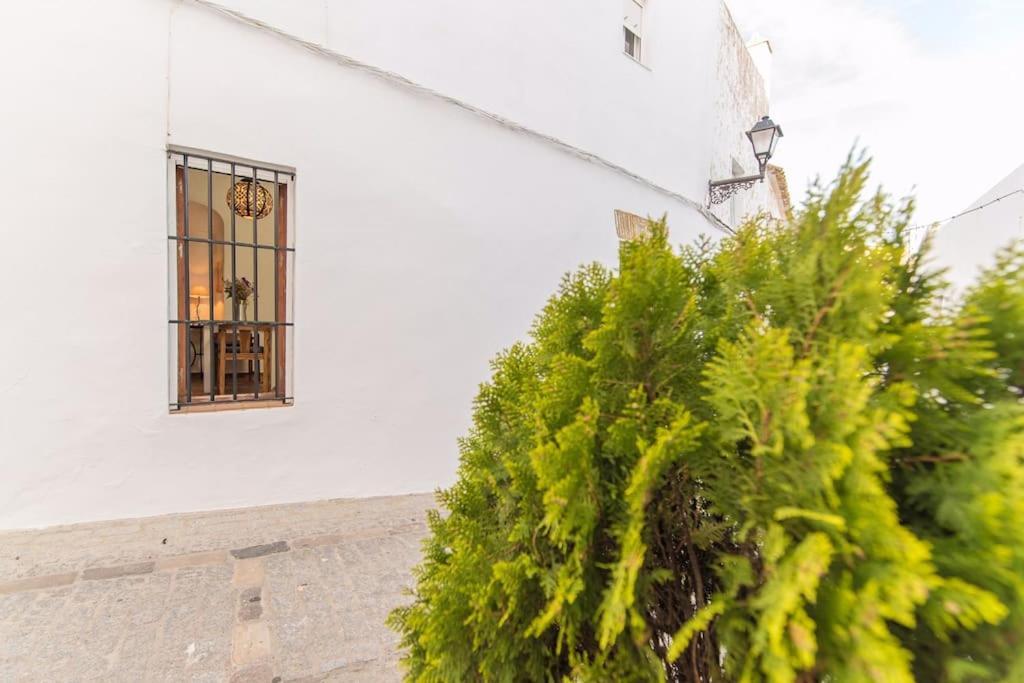 Appartamento Casa La Favorita Vejer de la Frontera Esterno foto