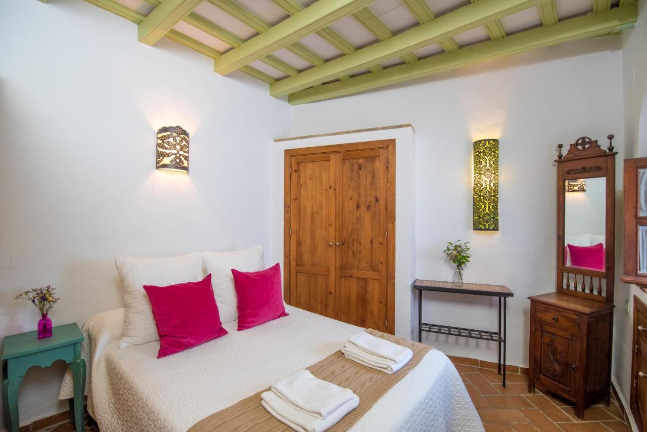 Appartamento Casa La Favorita Vejer de la Frontera Esterno foto