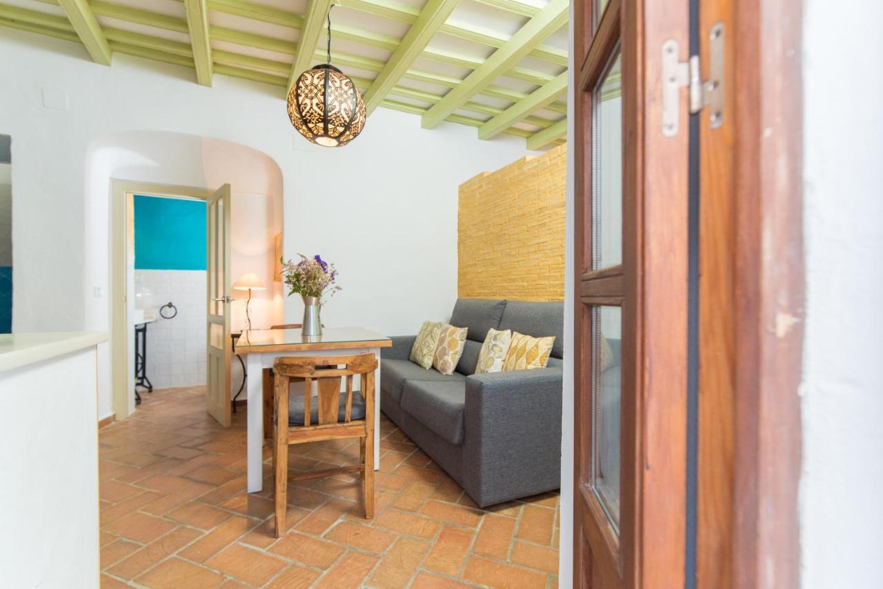 Appartamento Casa La Favorita Vejer de la Frontera Esterno foto