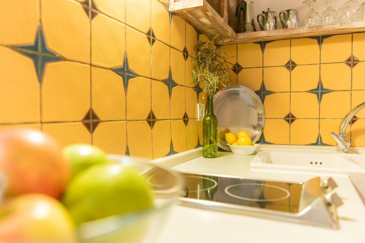 Appartamento Casa La Favorita Vejer de la Frontera Esterno foto