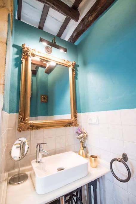 Appartamento Casa La Favorita Vejer de la Frontera Esterno foto